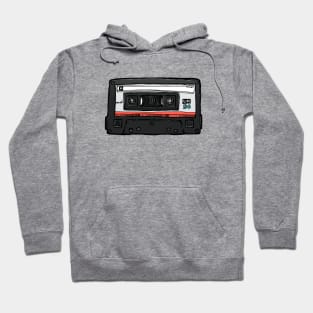 Cassette Hoodie